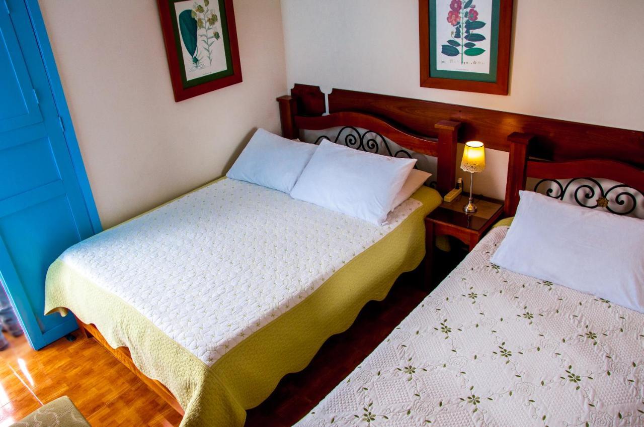 Hotel Camino Nacional Salento Exterior photo