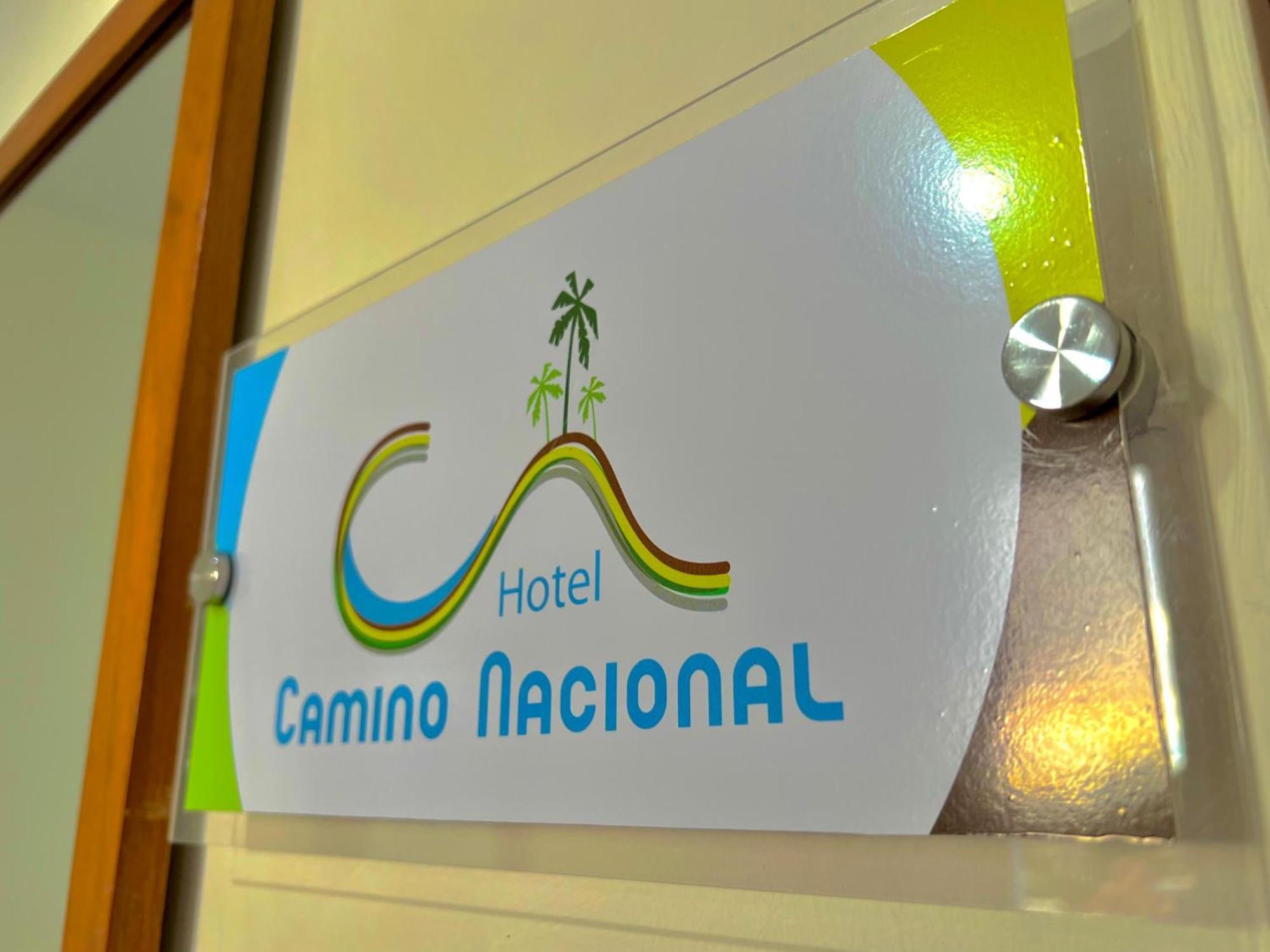 Hotel Camino Nacional Salento Exterior photo