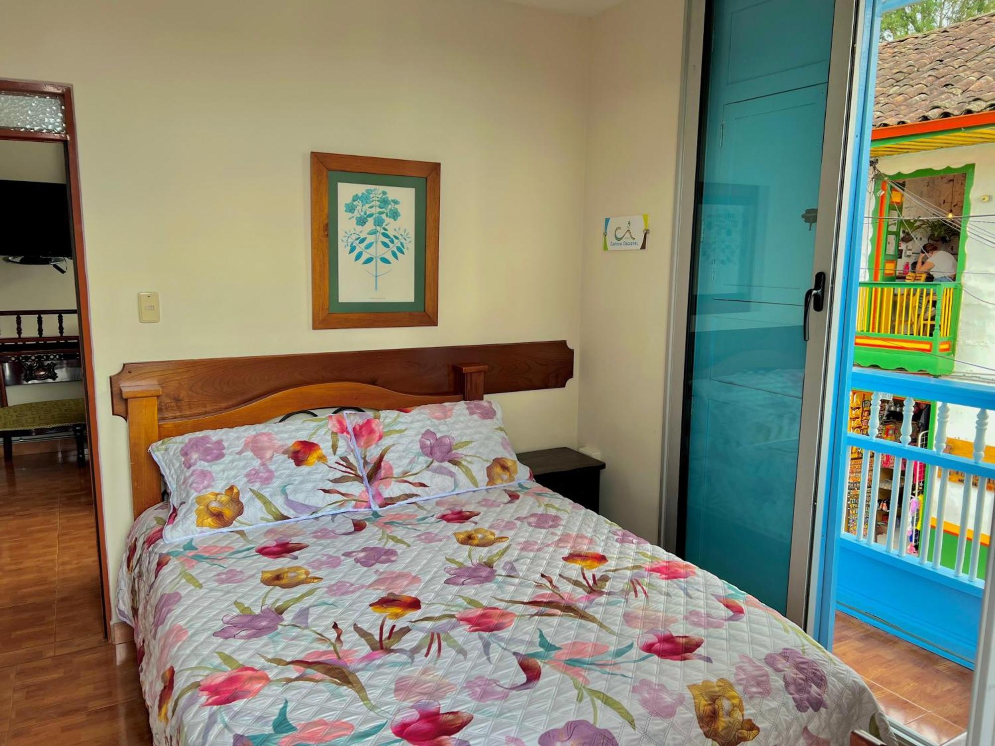 Hotel Camino Nacional Salento Room photo