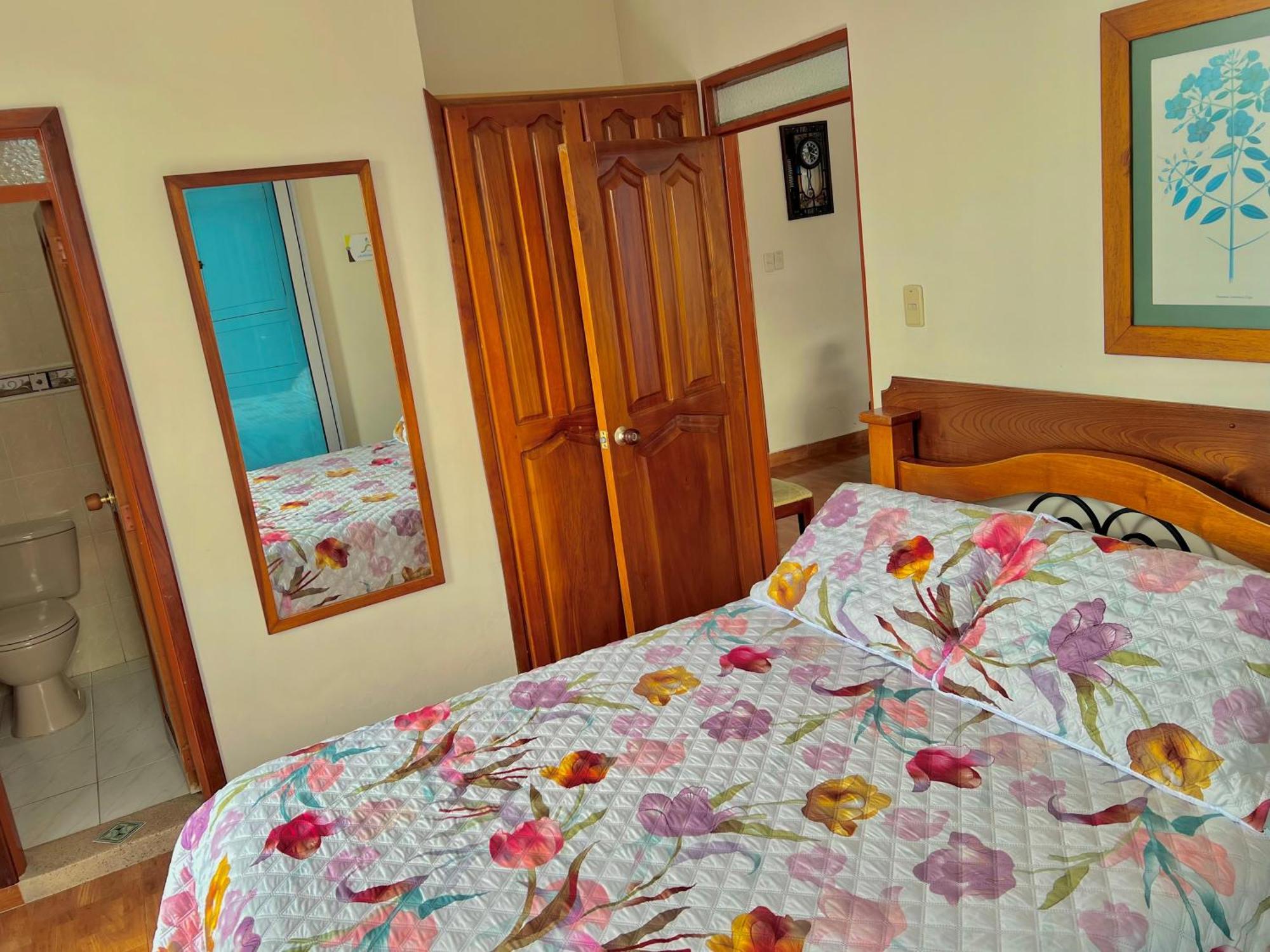 Hotel Camino Nacional Salento Room photo