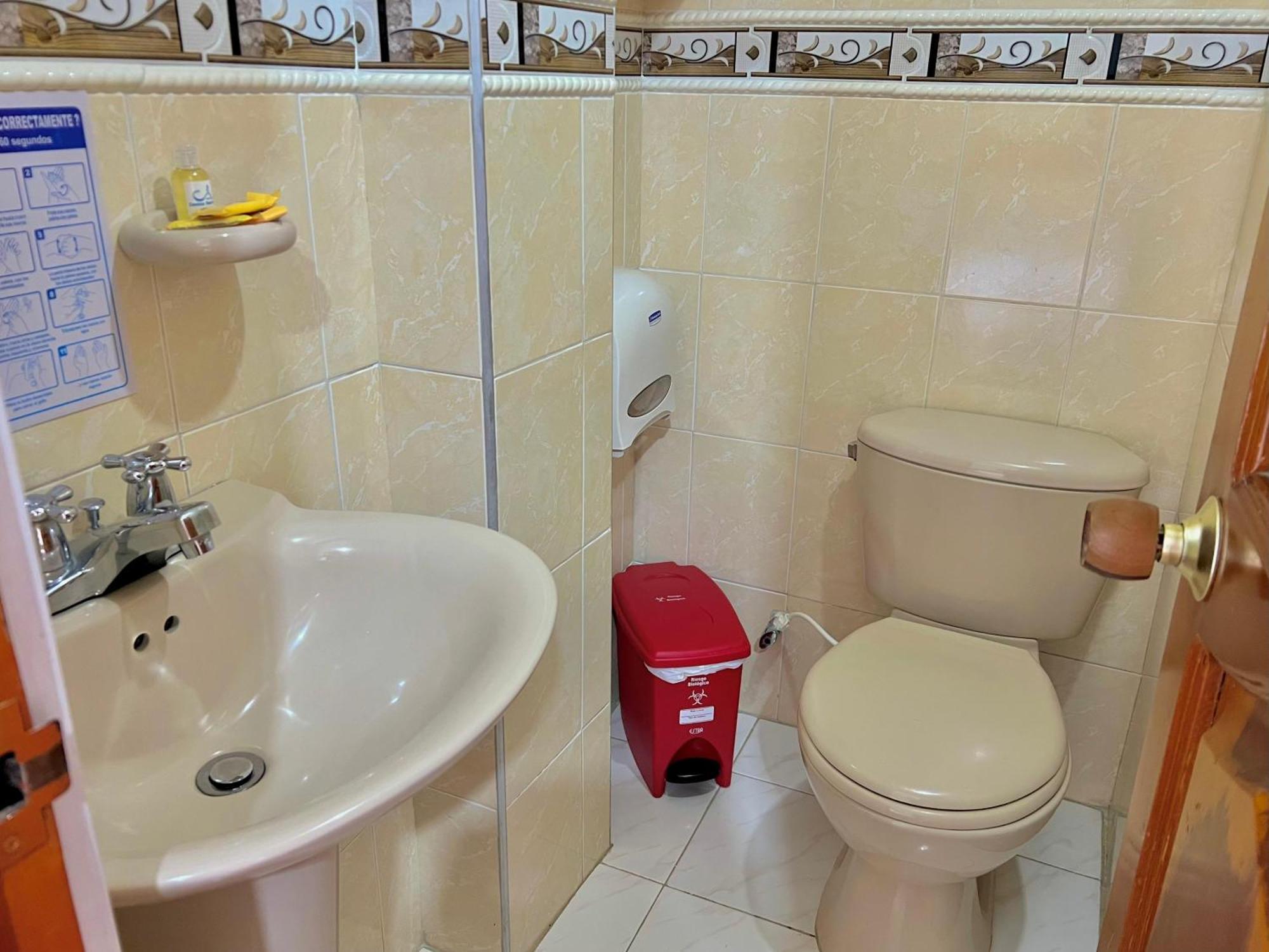 Hotel Camino Nacional Salento Room photo